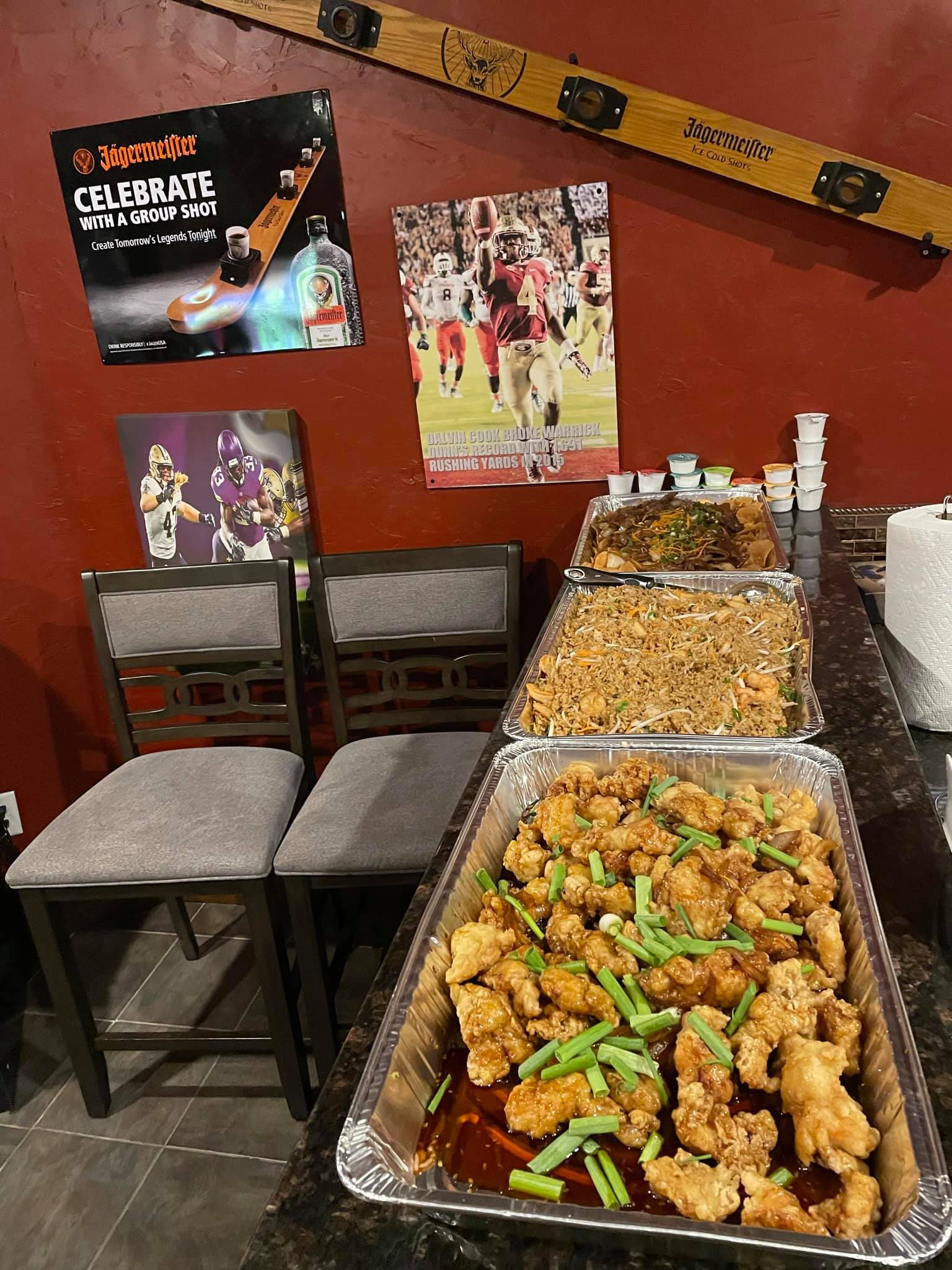 Catering Lotus Maple Grove